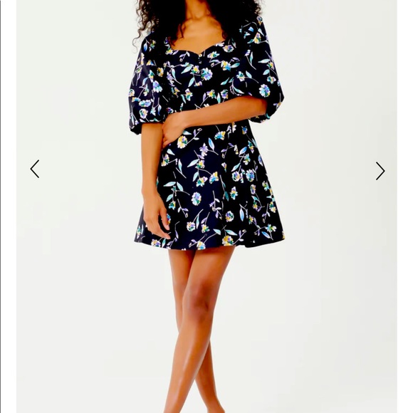 NWT Nicholas dress - Picture 4 of 16